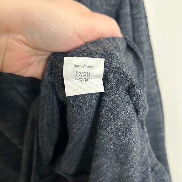 Madewell Navy Top - Picture 6 of 6